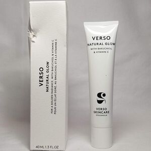 Verso - Natural Glow with Bakuchiol and Vitamin C